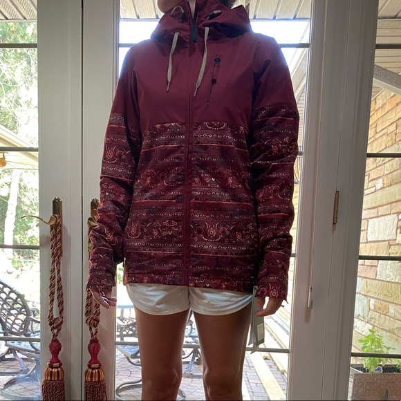 🚫 Sold! Ride snowboard jacket - Picture 2 of 11